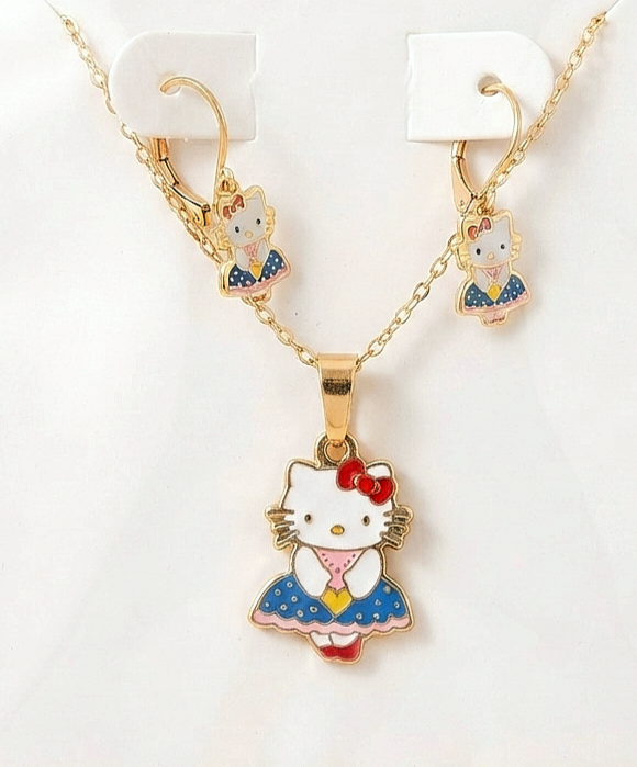 Set de Hello Kitty