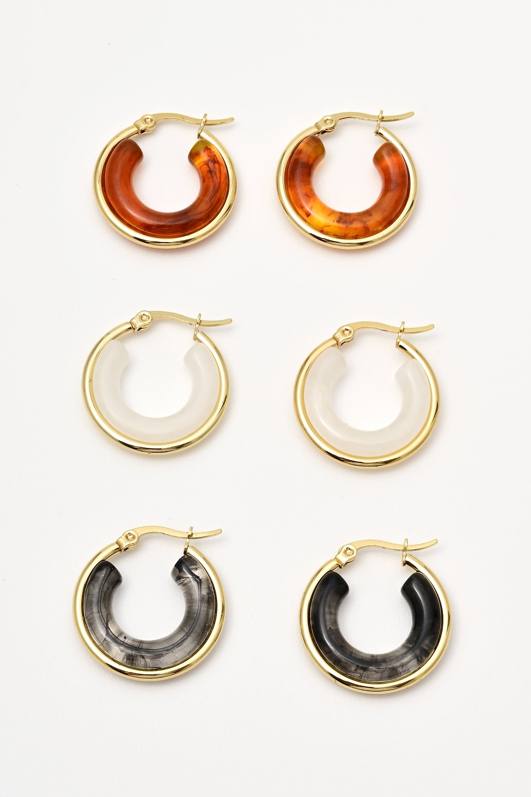 Aros con color