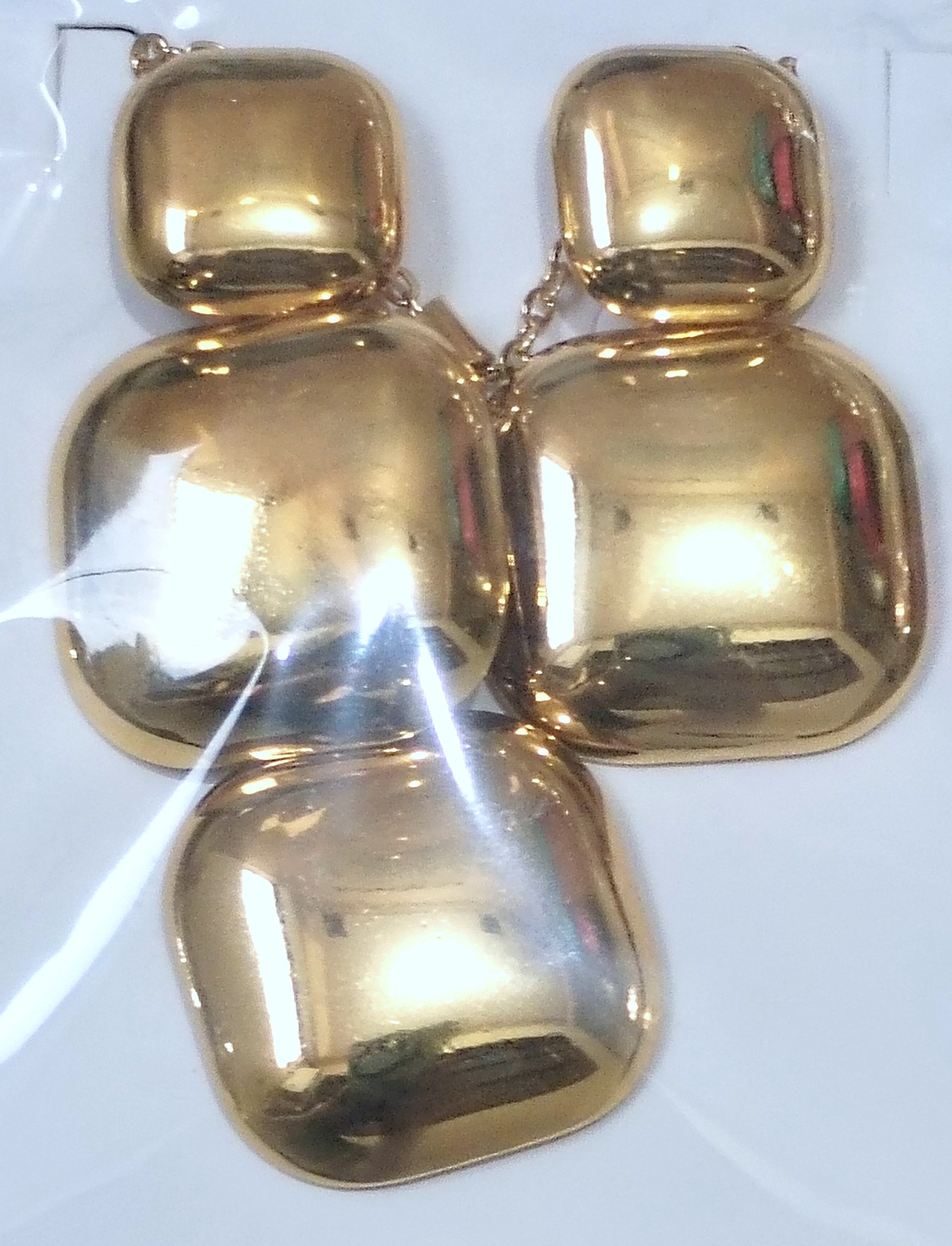 Set de Cuadrado Inflado