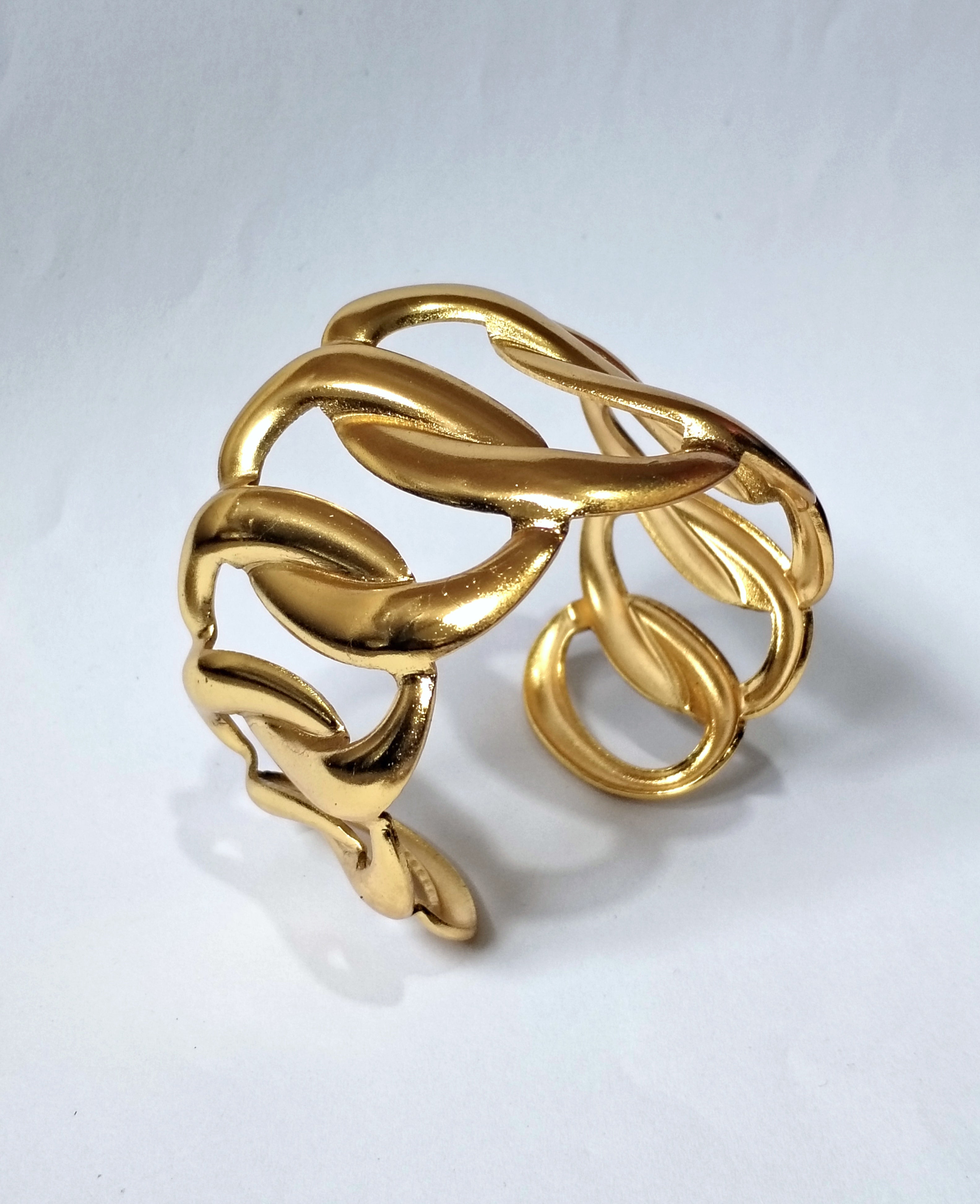 Brazalete Eslabón Orgánico