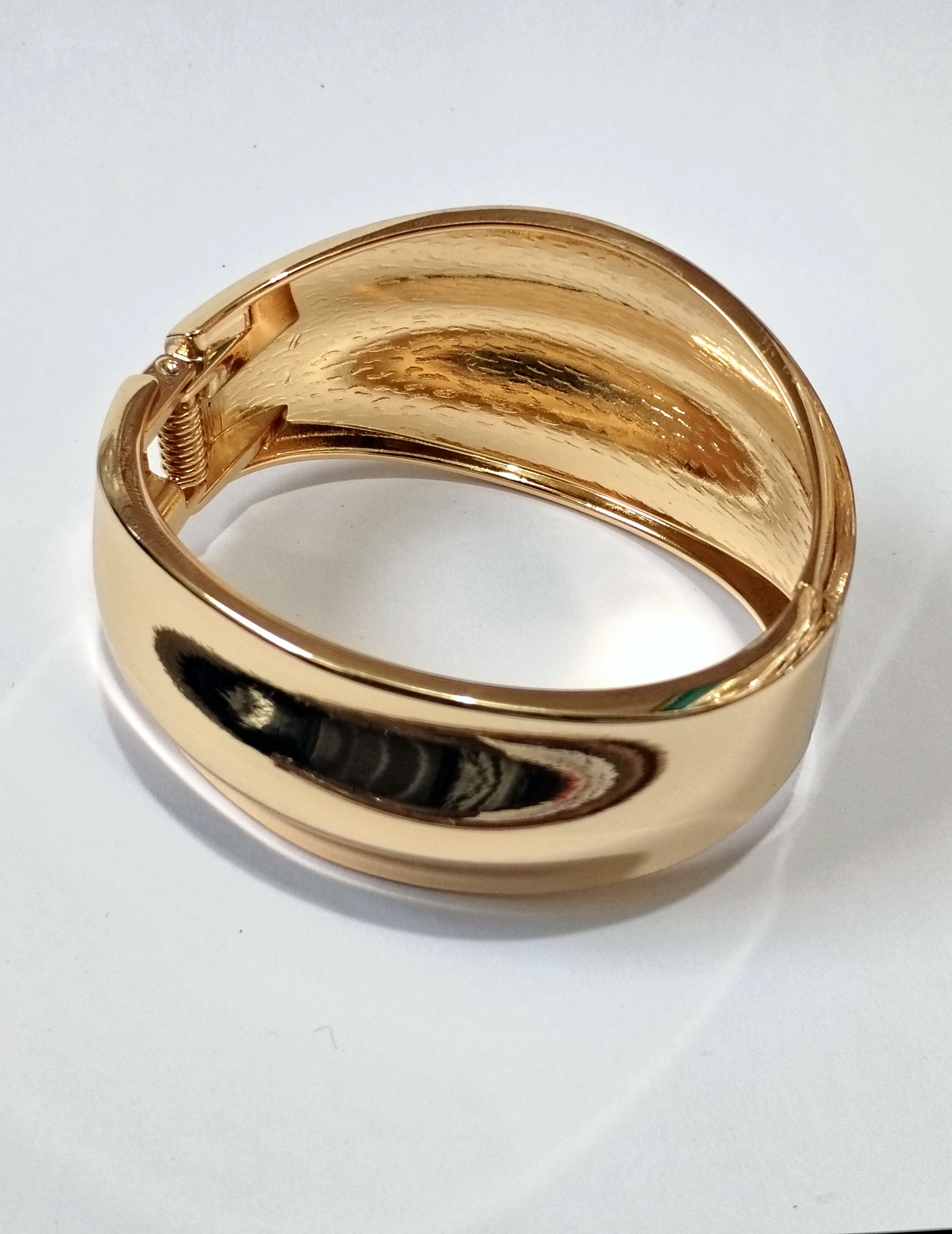 Brazalete ondulado