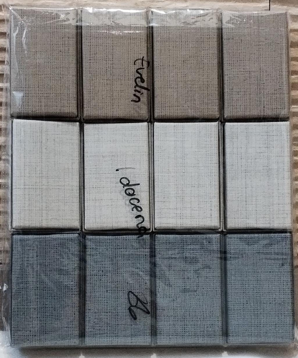 Docena de cajas rustica 5*8