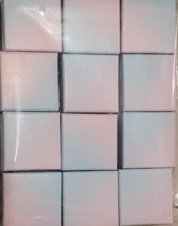 Docena de cajas 5*5