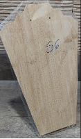 Exhibitor de Cadenas y Aros de Madera