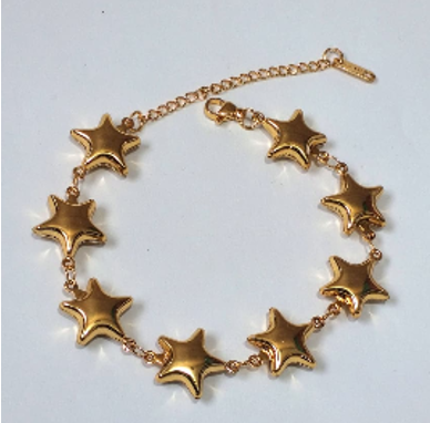Brazalete de Estrellas