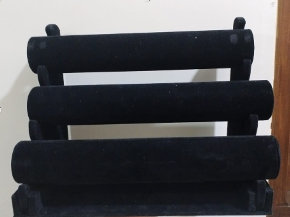Exhibidor de Pulseras 3 Pisos (Grande)