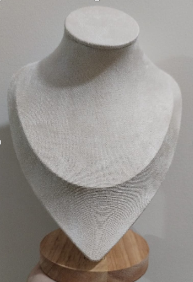 Exhibidor de collares (Mediano)