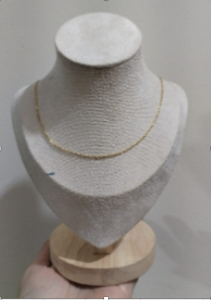 Exhibidor de Collares (Pequeño)