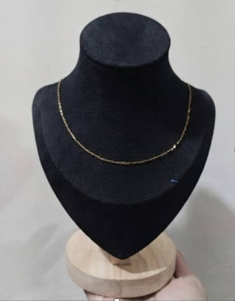 Exhibidor de collares (Pequeño)