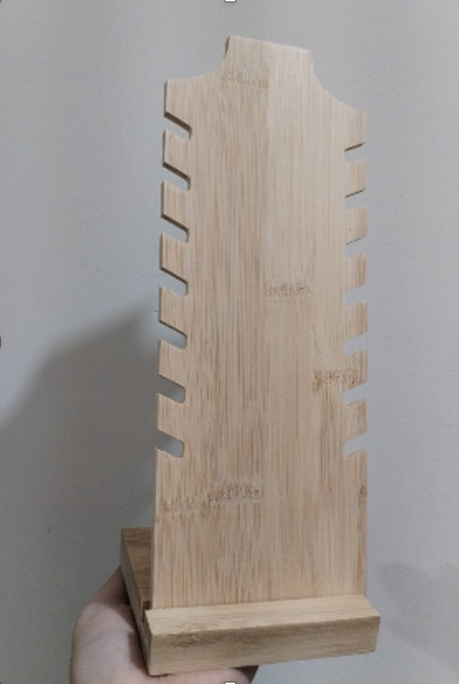 Expositor de Madera